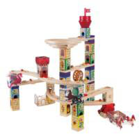 Hape - Quadrilla Medieval Quest Marble Run