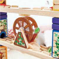 Hape - Quadrilla Medieval Quest Marble Run