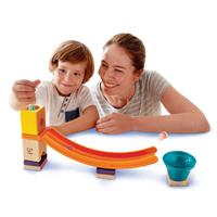 Hape Quadrilla Mega Skatepark Marble Run