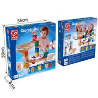 Hape Quadrilla Race To The Finish Marble Run