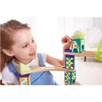 Hape Quadrilla Space City Marble Run