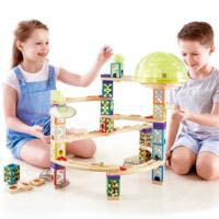 Hape Quadrilla Space City Marble Run