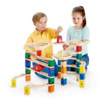 Hape Quadrilla The Challenger Marble Run