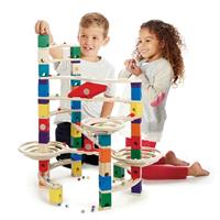 Hape Quadrilla The Challenger Marble Run