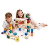 Hape Quadrilla Whirlpool Marble Run