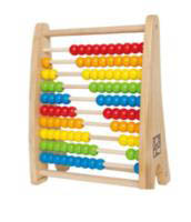 Hape-Rainbow Beads Abacus