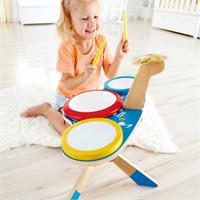 Hape Drum Set