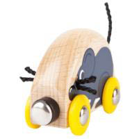 Hape - Tactile Animal Train