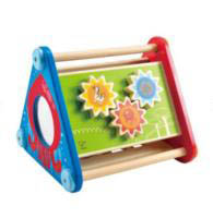 Hape-Take-Along Activity Box