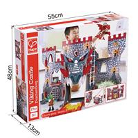 Hape Viking Castle