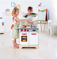Hape White Gourmet Kitchen (accessories sold separately)