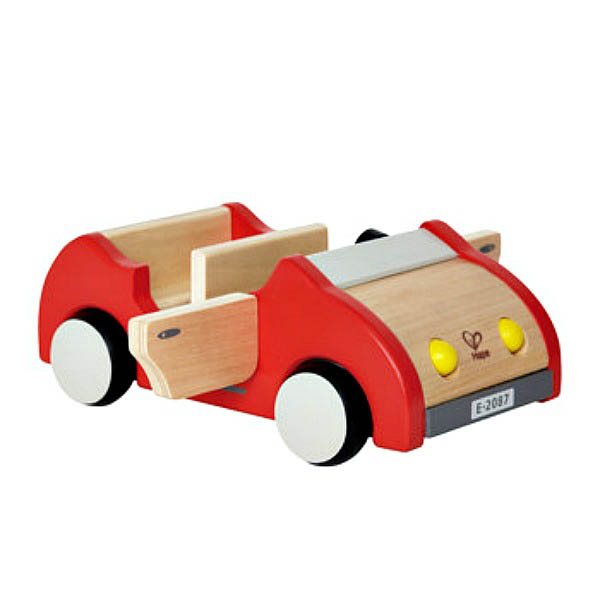 Hape Family Doll Car