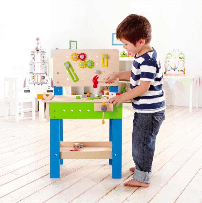 Hape My Giant Master Workbench