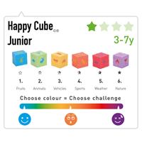 Happy Cube - Junior 6 Pack