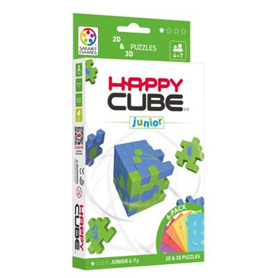 Happy Cube - Junior 6 Pack