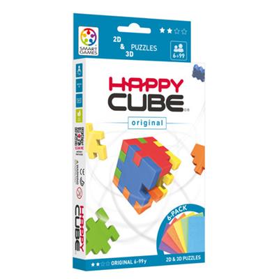 Happy Cube - Original 6 Pack