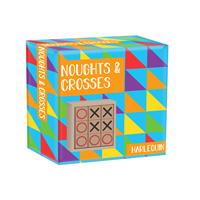 HARLEQUIN GAMES - Noughts & Crosses