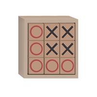 HARLEQUIN GAMES - Noughts & Crosses