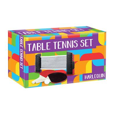 Table Tennis Set - Harlequin Games