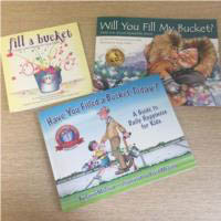 Bucket Filling books