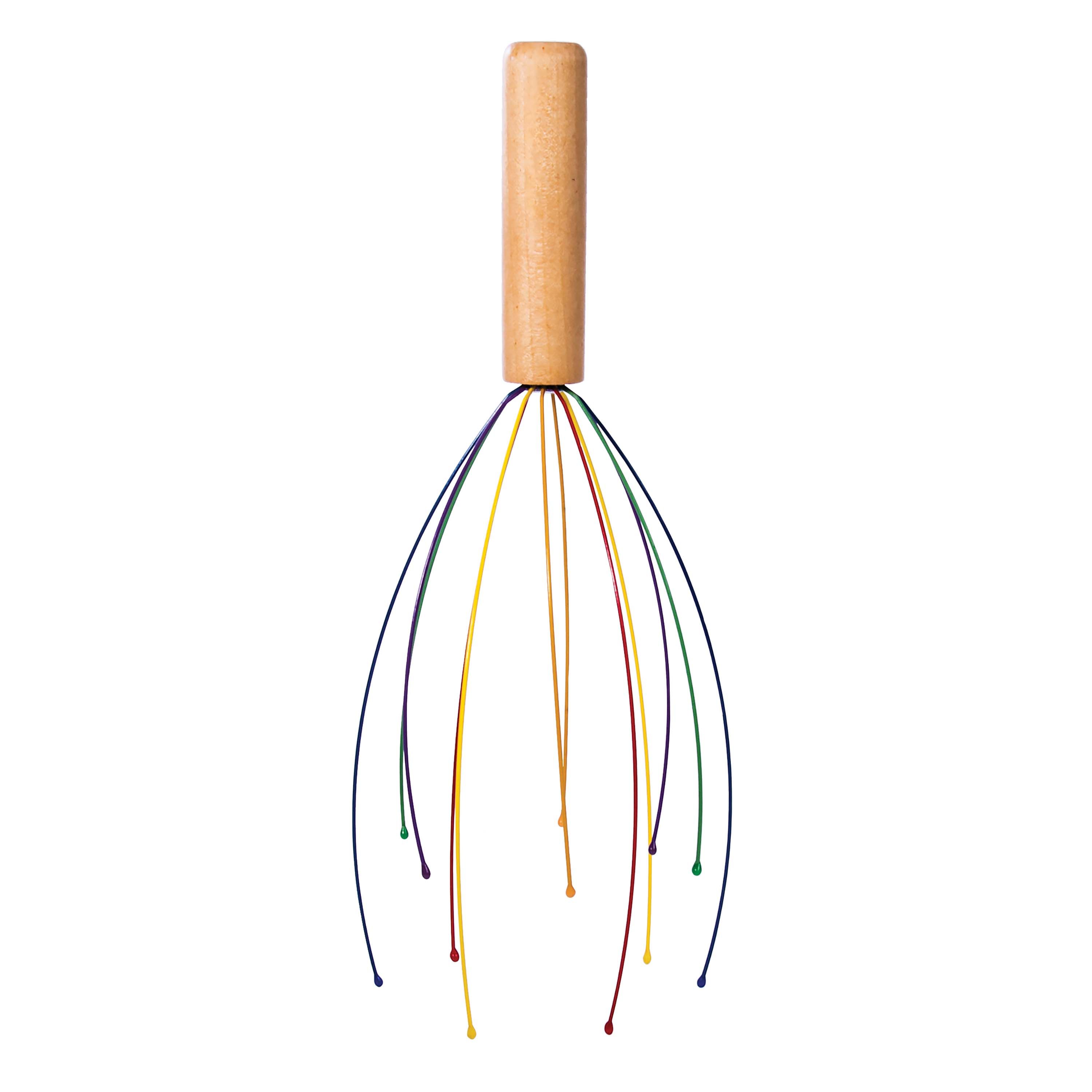 Head Massager Rainbow