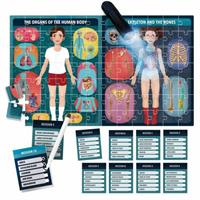 Headu Human Body Under X-Ray Activity Kit