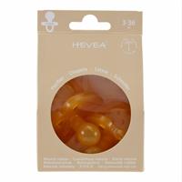 Classic Pacifier - ROUND Teat - 2 Pack - 3 to 36 Months