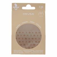 Colour Pacifier - ORTHODONTIC Teat - Sandy Nude and Tan Beige - 2 Pack - 3 to 36 Months