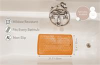 Hevea Natural Rubber Bath Mat