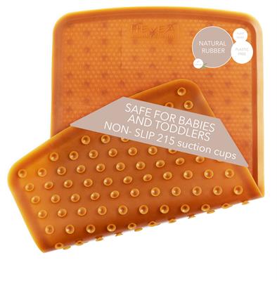 Hevea Natural Rubber Bath Mat