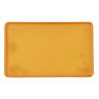 Hevea Natural Rubber Placemat