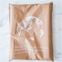 Hevea Upcycled Natural Rubber Large Bath Mat Marble