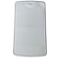 Hevea Upcycled Natural Rubber Bath Mat Marble 2