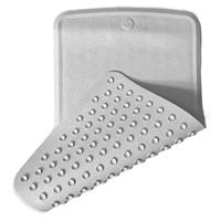 Hevea Upcycled Natural Rubber Bath Mat Marble 1