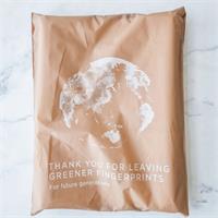 Hevea Upcycled Natural Rubber Bath Mat Sand 6