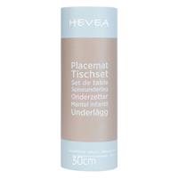 Hevea Upcycled Natural Rubber Placemat Blue