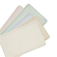 Hevea Upcycled Natural Rubber Placemat Marble 9