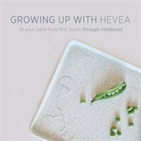  Hevea Upcycled Natural Rubber Placemat Sand 8