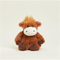 Highland Cow Heat and Cool Soft Toy