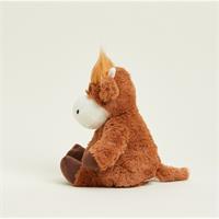 Highland Cow Heat and Cool Soft Toy