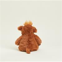 Highland Cow Heat and Cool Soft Toy