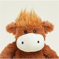 Highland Cow Heat and Cool Soft Toy
