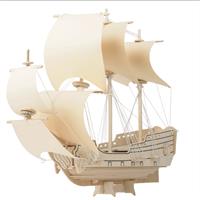 HMS Endeavour Ship Building Kit