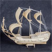 HMS Endeavour Ship Building Kit