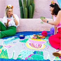 Hola Mamacita Playmat Large