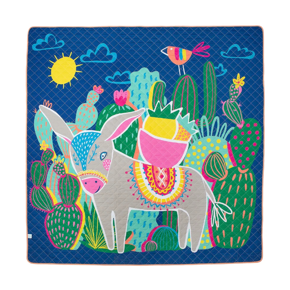 Hola Mamacita Playmat Large