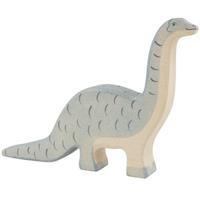 Holztiger Wooden Brontosaurus