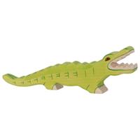 Holztiger Wooden Crocodile