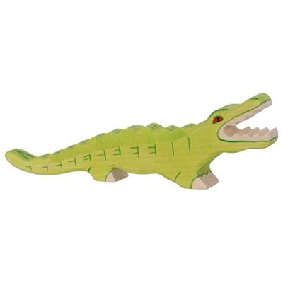 Holztiger Wooden Crocodile