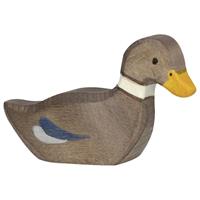 Holztiger Wooden Duck